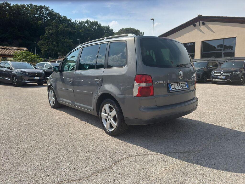 Volkswagen Touran 2.0 TDI Trendline