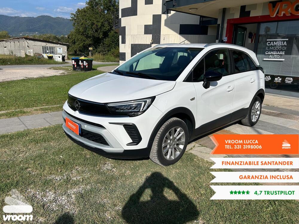 OPEL Crossland Crossland 1.2 Turbo 12V 110 CV S...