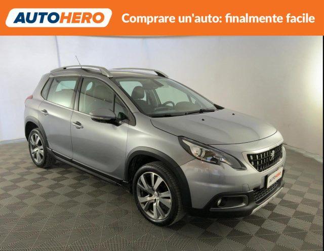 PEUGEOT 2008 1° serie BlueHDi 100 S&S Allure