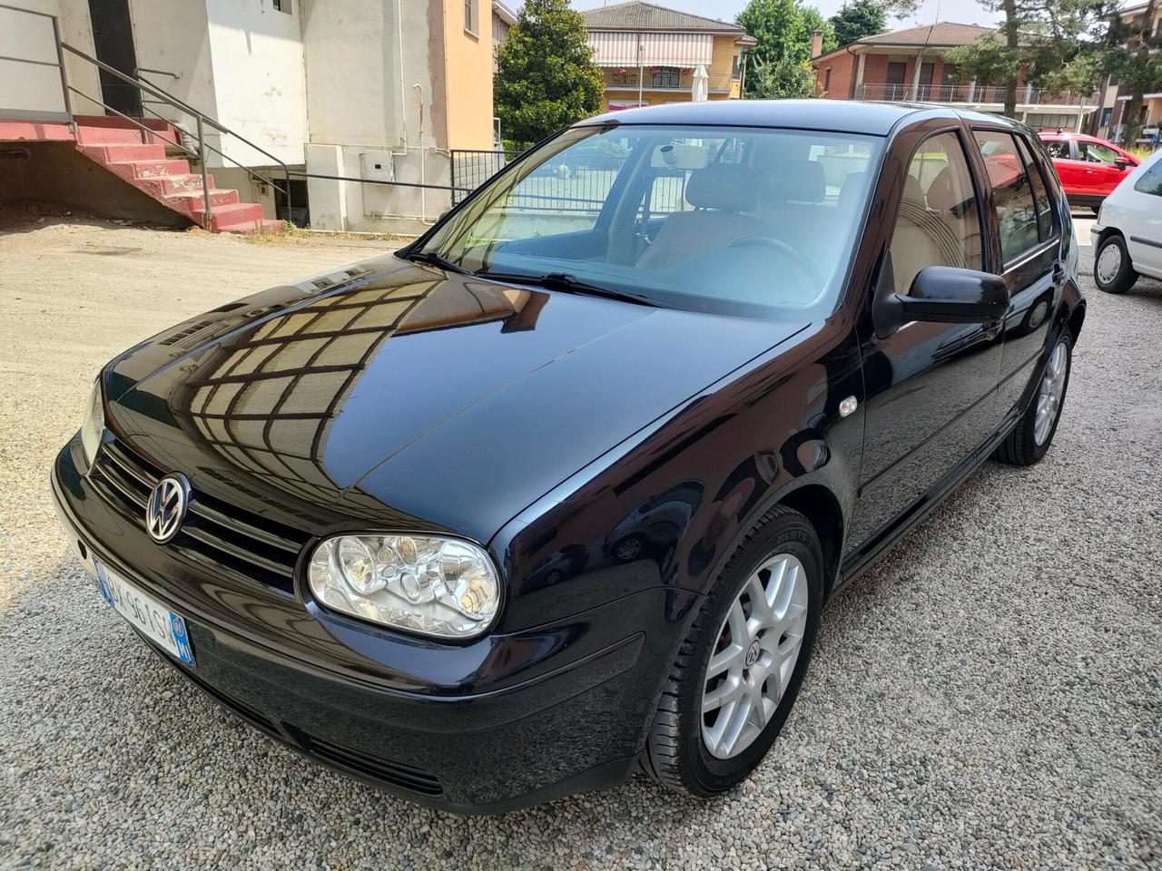 Volkswagen Golf 1.6 cat 5p. aut. Highline