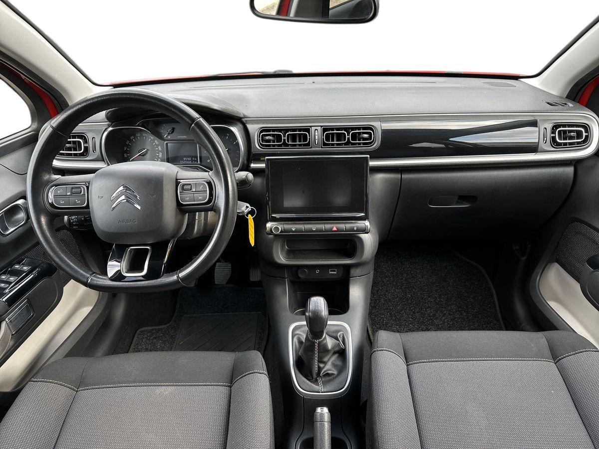 CITROEN C3 III 2017 - C3 1.2 puretech Shine s&s 83cv neopatentati my