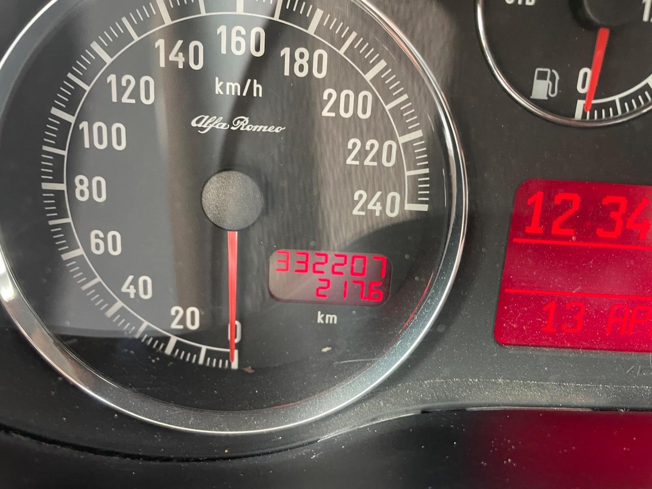 Alfa Romeo 147 1.9 JTD/TAGLIANDI/GARANZIA