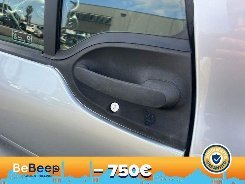 smart fortwo EQ PASSION MY19