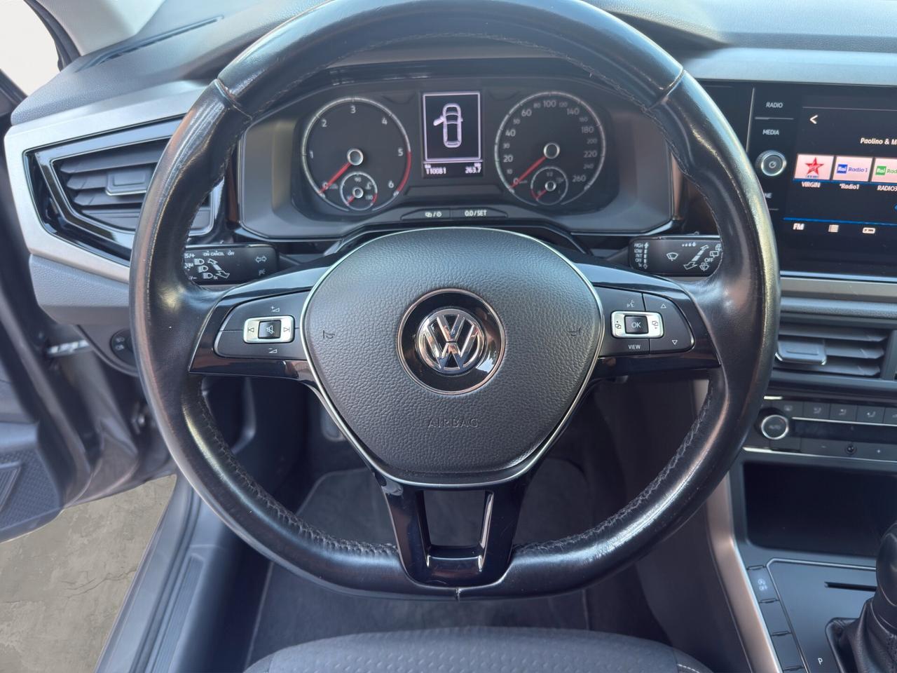 Volkswagen Polo 1.6 TDI 95 CV DSG - 2020
