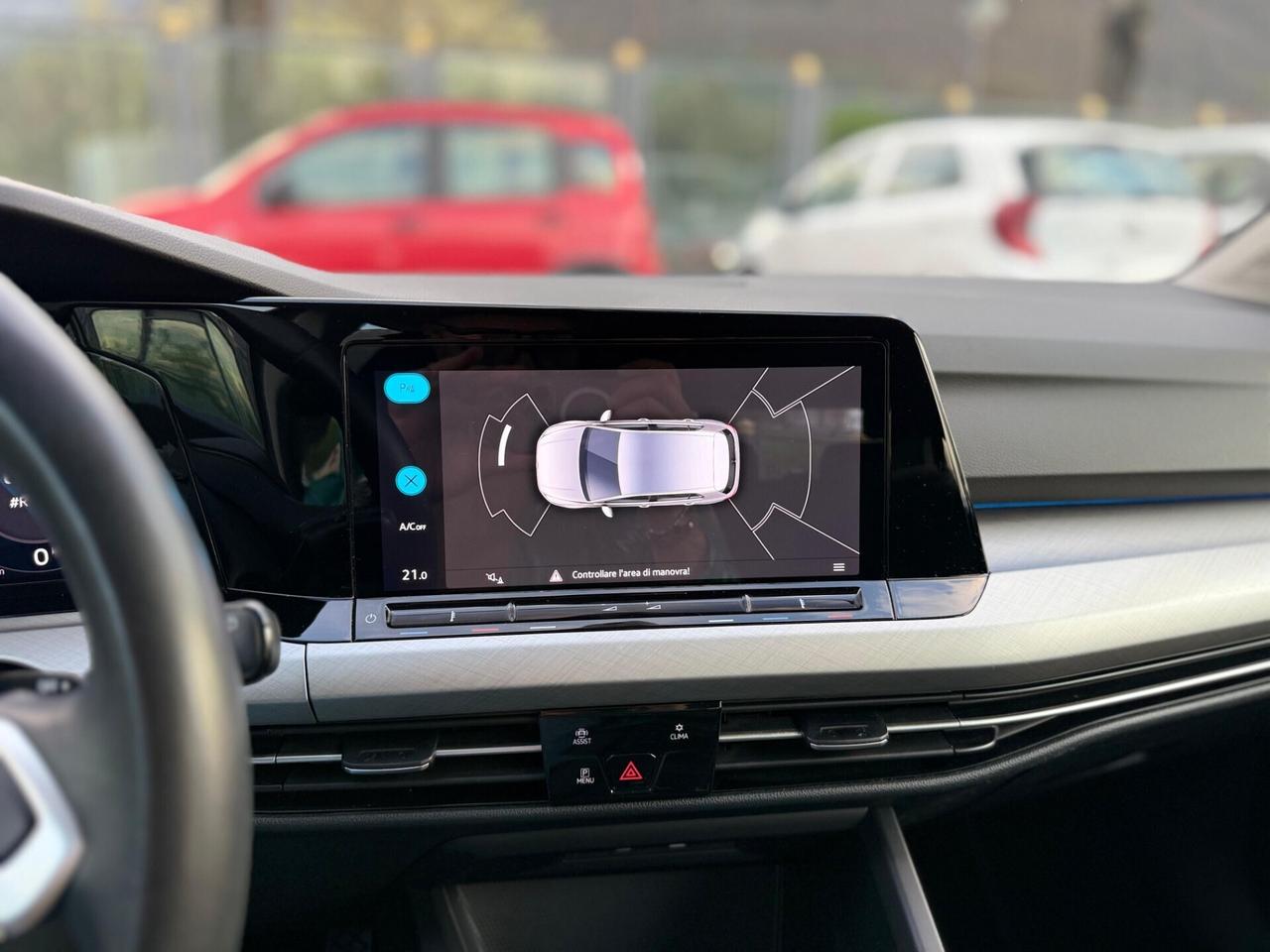 Volkswagen Golf 2.0 TDI 116 CV DSG Life