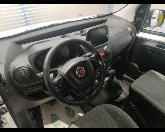 FIAT Fiorino Cargo 1.3 mjt 95cv SX E6d-final-DETAX