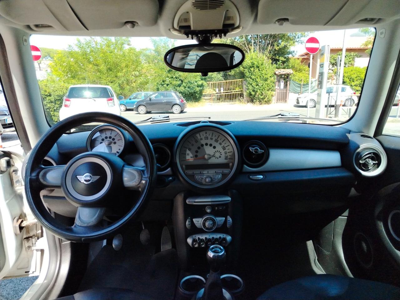 Mini 1.6 16V Cooper D Chili