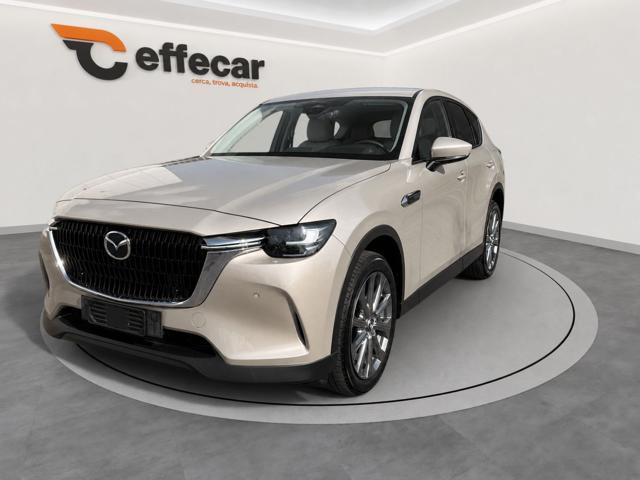 MAZDA CX-60 3.3L e-Skyactiv D 200 CV M Hybrid RWD Exclusive Li