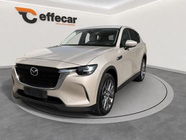 MAZDA CX-60 3.3L e-Skyactiv D 200 CV M Hybrid RWD Exclusive Li