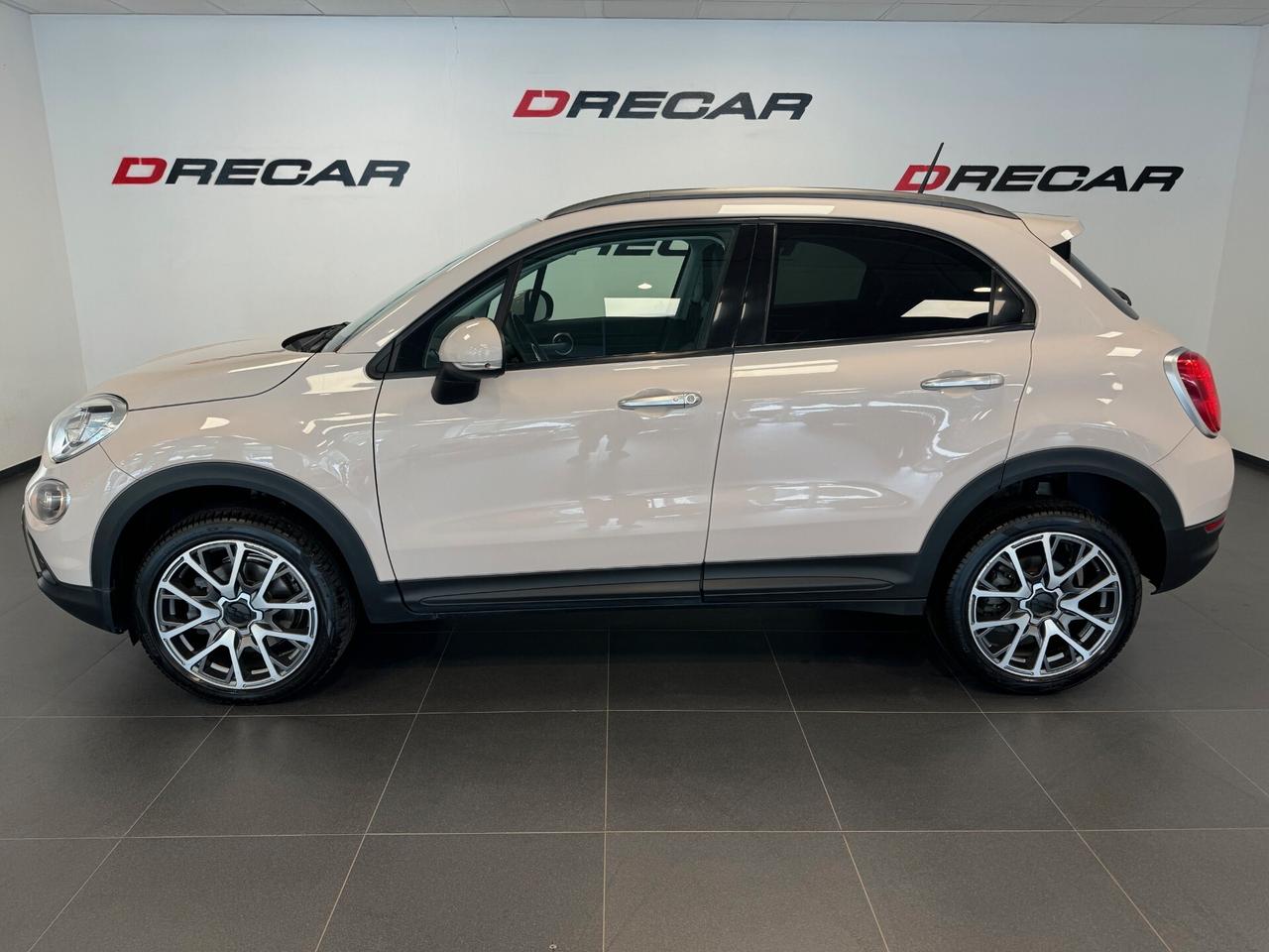 Fiat 500X 2.0 MultiJet 140 CV 4x4 Cross Plus NAVI XENON KILOMETRI CERTIFICATI