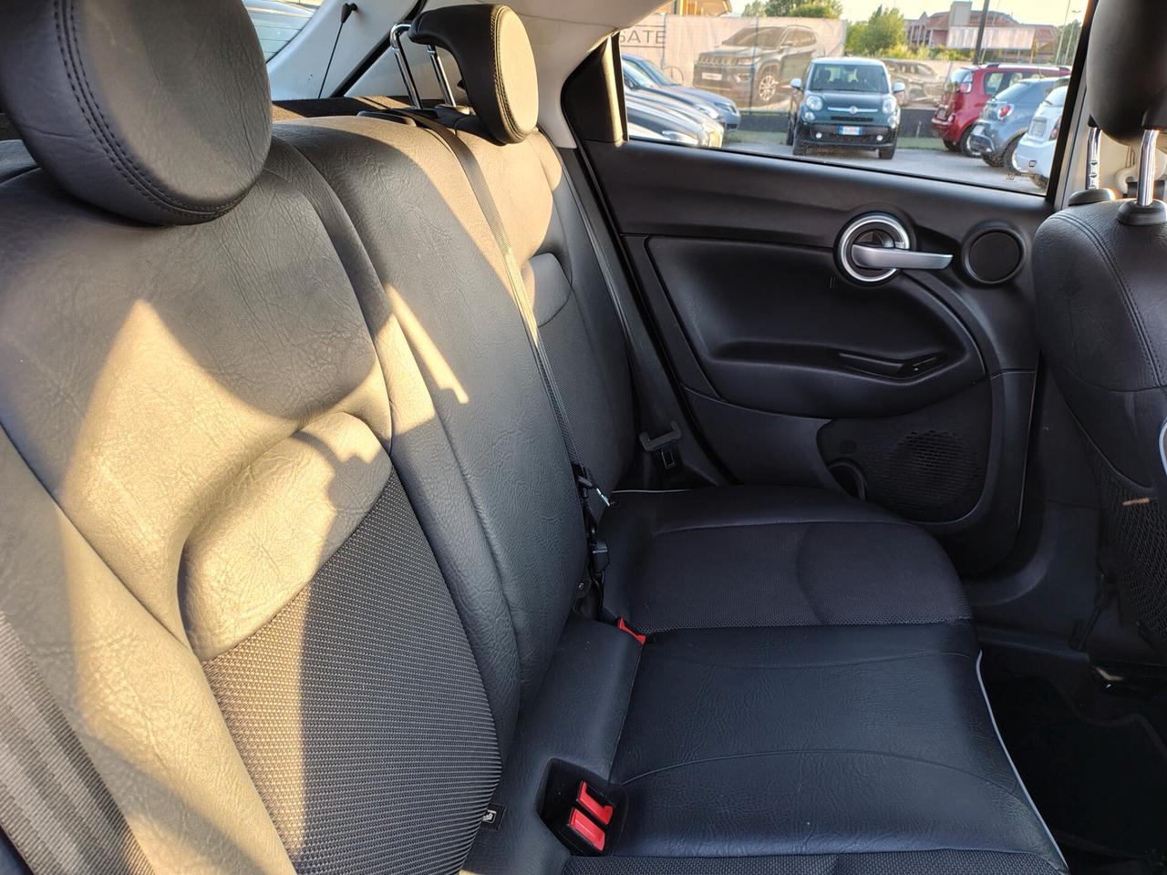 Fiat 500X 2.0 MultiJet 140 CV 4x4 Cross Plus