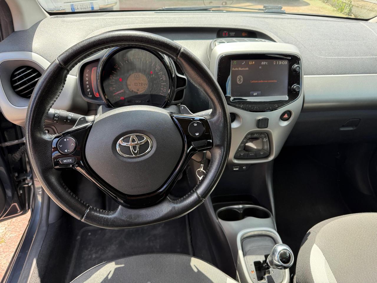 Toyota Aygo 69 CV *AUTOMATICA