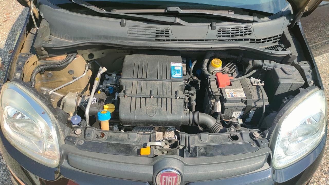 Fiat Panda 1.2 69 CV Easy BENZINA EURO 6