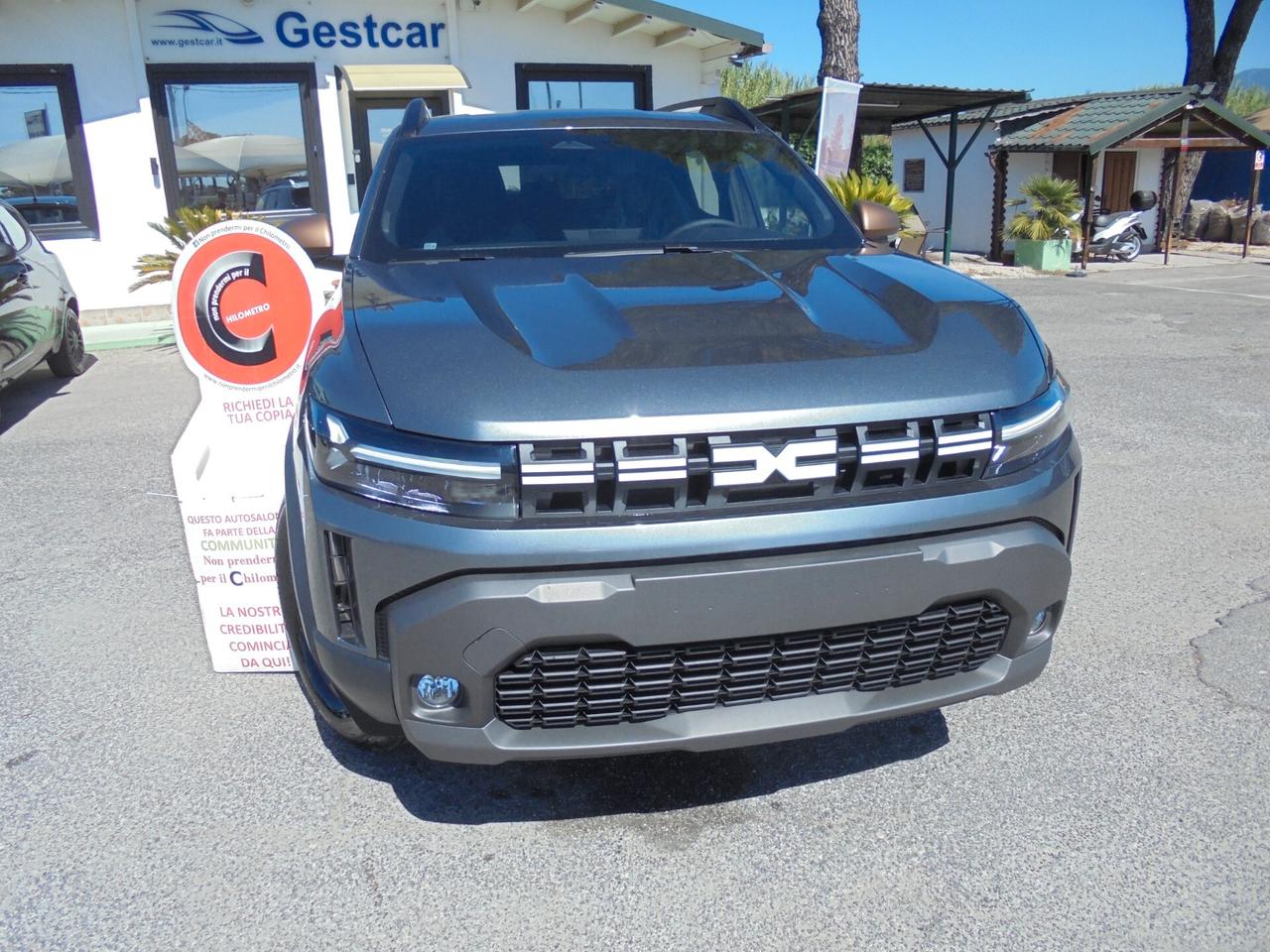 Dacia Duster Eco-GPL 120 CV Extreme PRONTA CONSEGNA