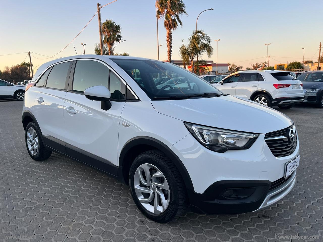 OPEL Crossland X 1.5 ECOTEC D 120 INNOVATION