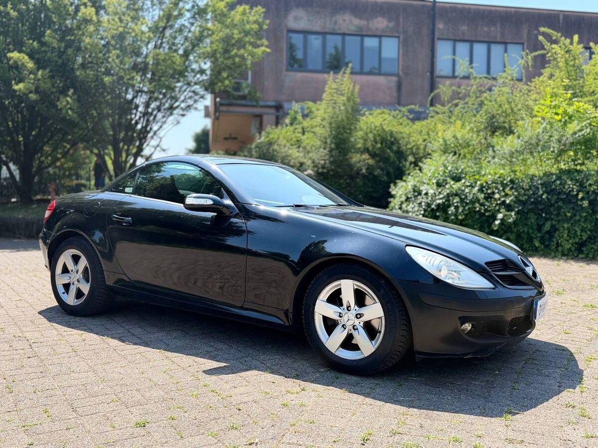 Mercedes Classe SLK 280 V6