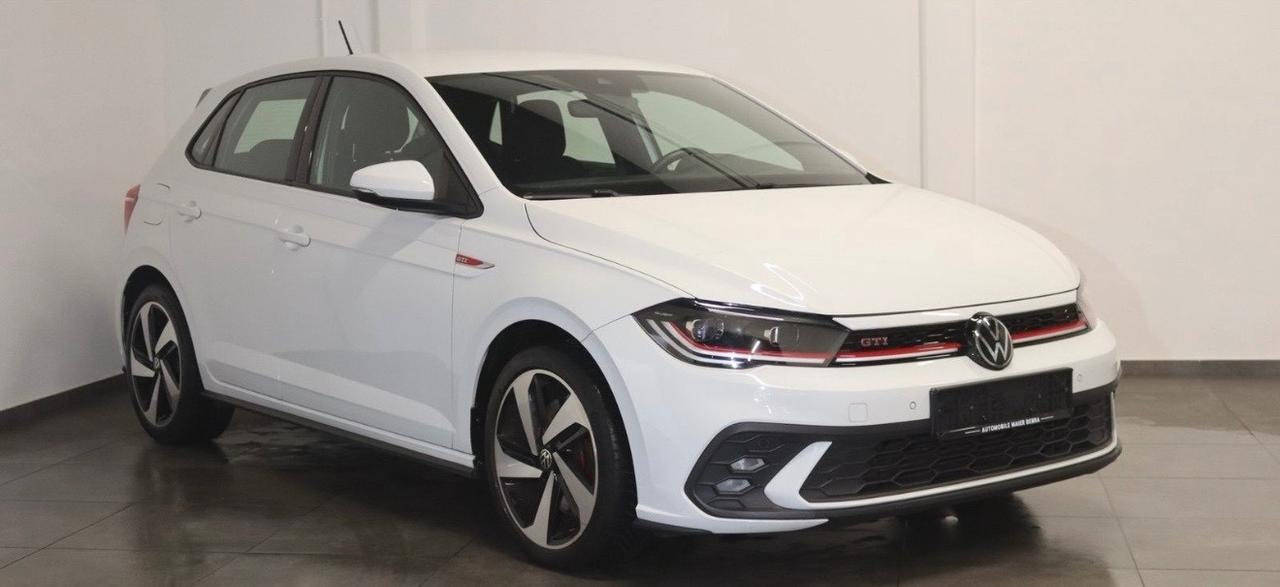 Volkswagen Polo 5porte TSI GTI DSG NAVI