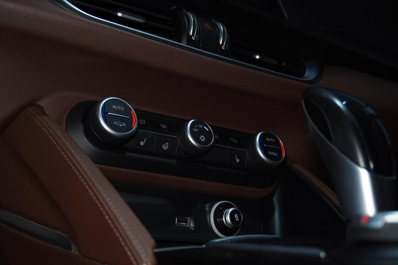 Alfa Romeo Stelvio 2.2 Turbodiesel 210 CV AT8 Q4 Sport Edition