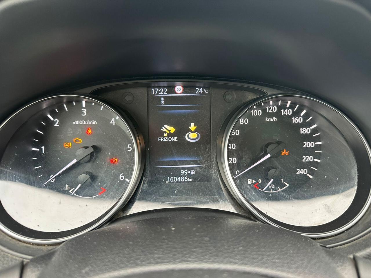 Nissan Qashqai 1.5 dCi Tekna+