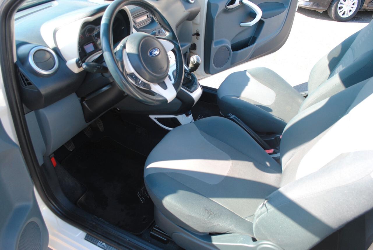FORD KA 1.2 69 CV OK NEOPATENTATI
