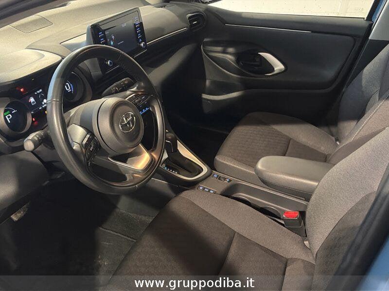 Toyota Yaris IV 2020 1.5h Trend