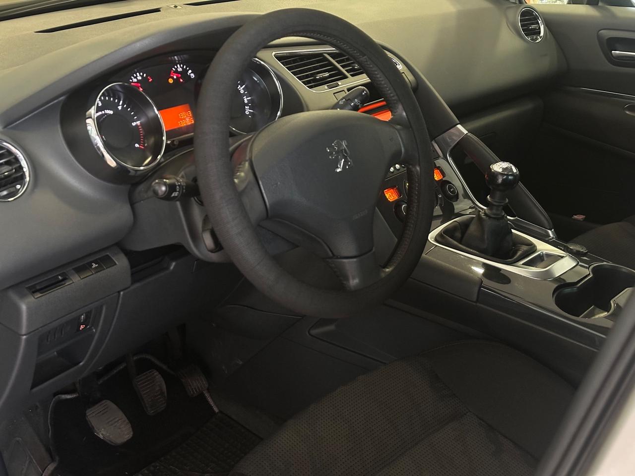 Peugeot 3008 1.6 HDi 110CV Premium