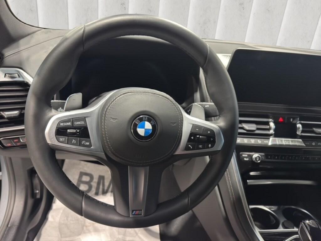 BMW Serie 8 Cabrio 840 i xDrive Steptronic