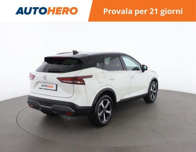 NISSAN Qashqai MHEV 140 CV N-Connecta