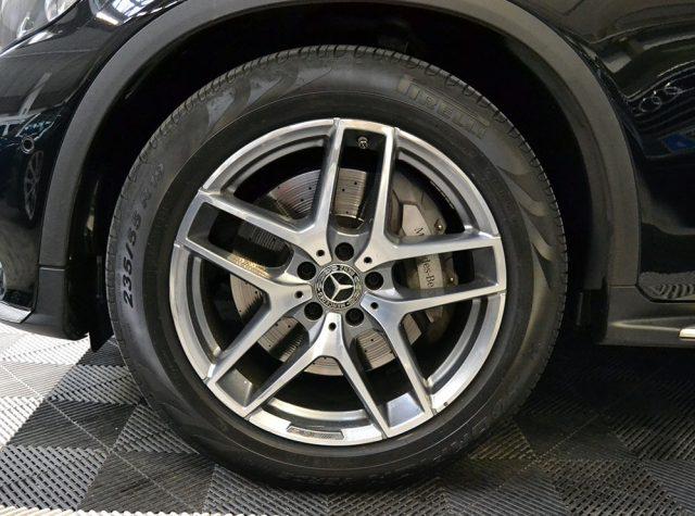 MERCEDES-BENZ GLC 250 d 4Matic Coupé Premium Amg Tetto-Pedane-360°Camera