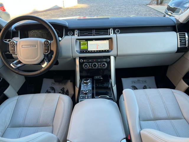 LAND ROVER Range Rover 3.0 TDV6 Vogue