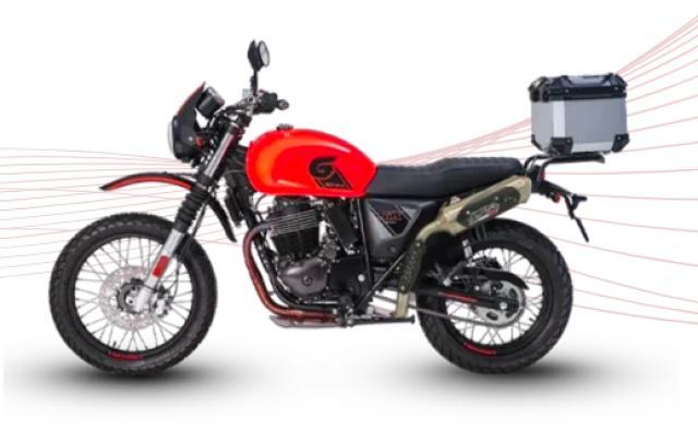 Swm Six6 500 Traveler