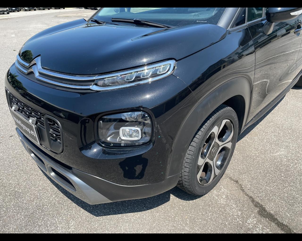 CITROEN C3 Aircross 2017 - C3 Aircross 1.5 bluehdi Shine s&s 100cv