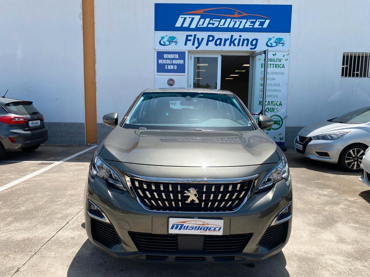 Peugeot 3008 BlueHDi 130 S&S EAT8 Business