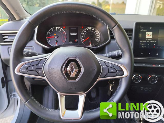 RENAULT Clio TCe 100 CV GPL 5 porte Intens GARANZIA INCLUSA
