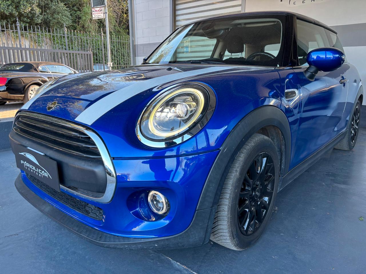 Mini 1.5 One 75 CV Baker Street