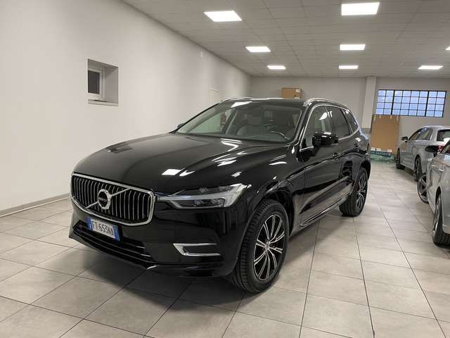 Volvo XC60 D4 GEARTRONIC INSCRIPTION