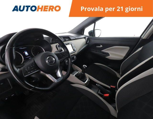 NISSAN Micra 0.9 IG-T 12V 5 porte N-Connecta