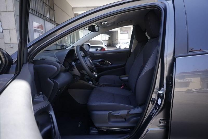 Toyota Yaris Hybrid 115 Icon km 0 Promozione