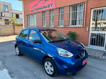 Nissan Micra 1.2 80cv Visia
