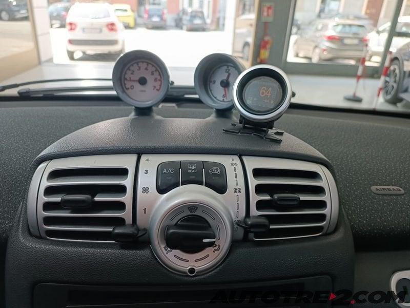 smart fortwo Fortwo 1.0 Passion 71cv