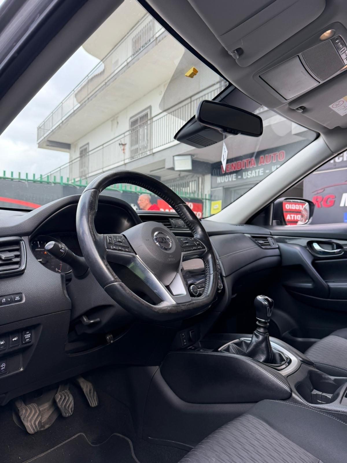 Nissan X-Trail 1.6 dCi 2WD Tekna