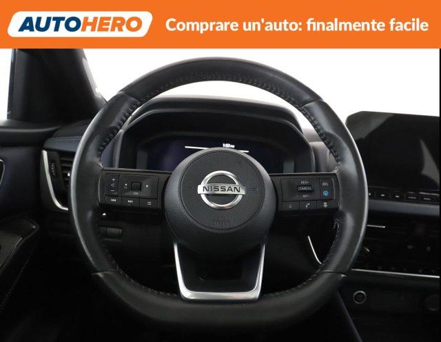 NISSAN Qashqai MHEV 158 CV Tekna+