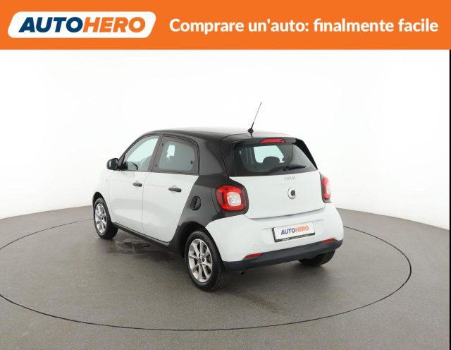 SMART ForFour 70 1.0 twinamic Youngster
