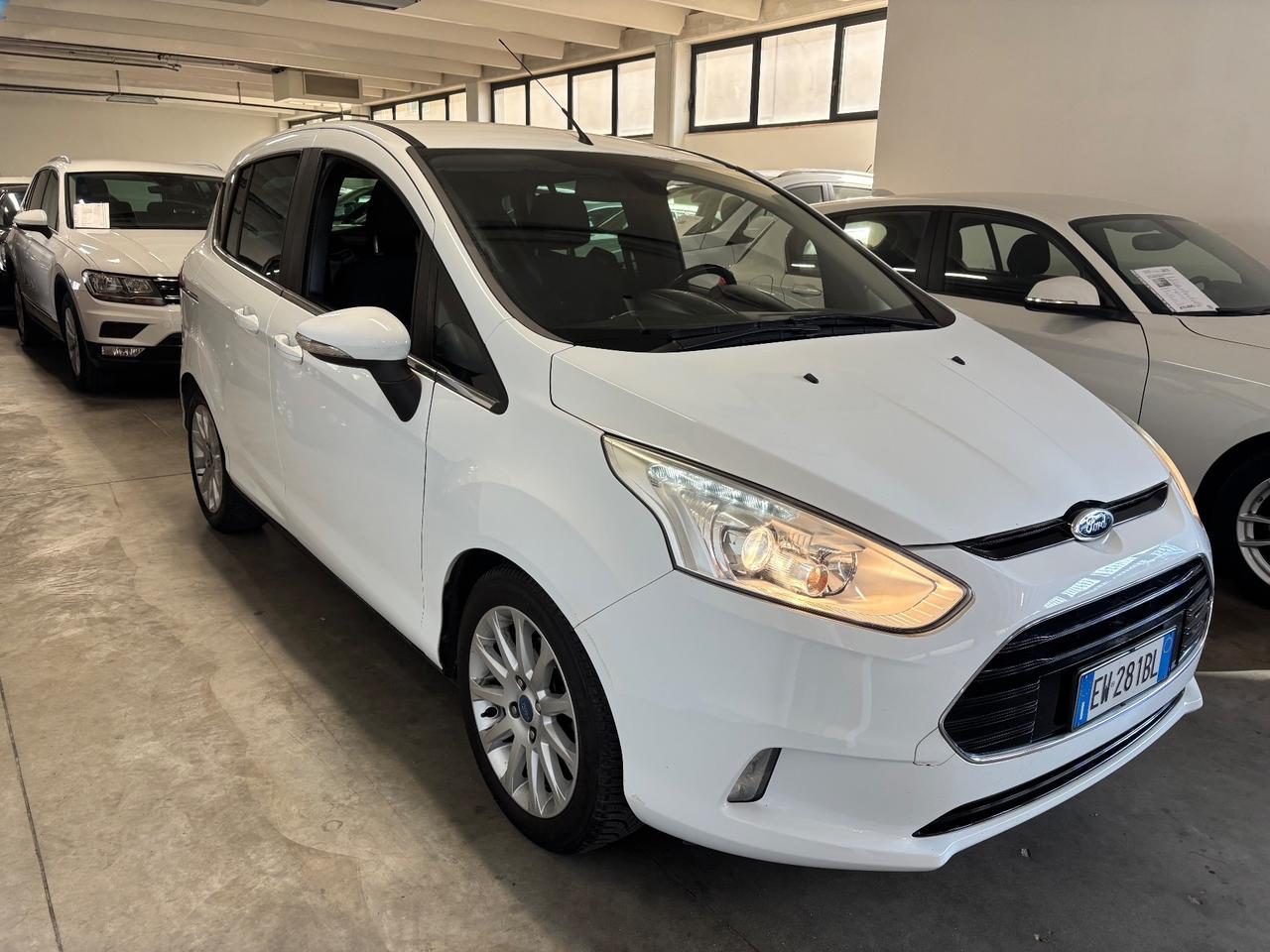 Ford B-Max 1.4 Benzina/GPL 2034 |OK NEOPATENTATI |