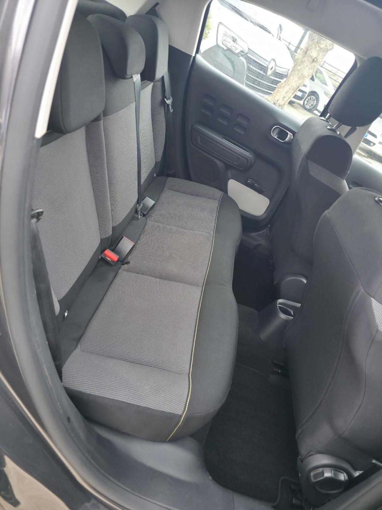 Citroen C3 BlueHDi 100 S&S Shine Pack