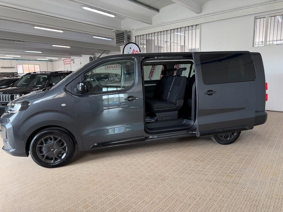 Fiat Ulysse 2.0 BlueHDi 180 CV AT8 L3 H1 9 POSTI KM 3500