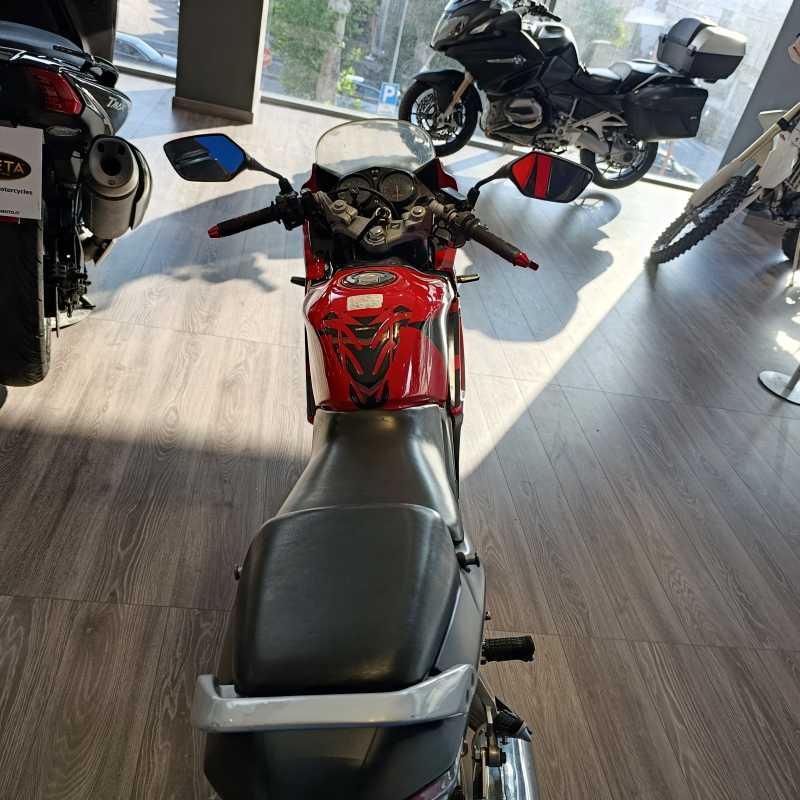 Honda CBR 125 R - 2004