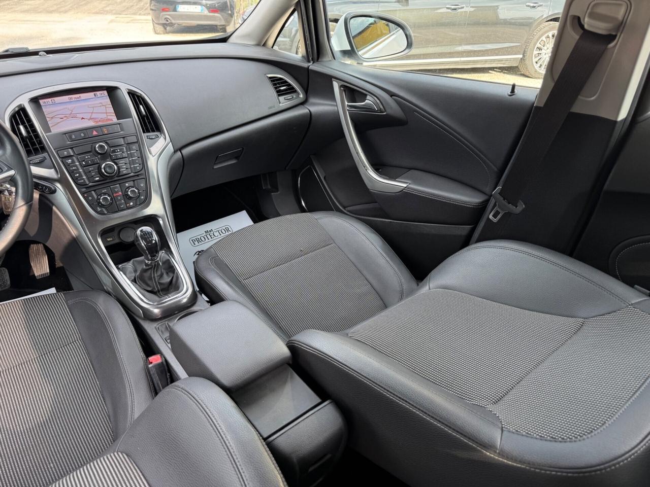 Opel Astra 1.7 CDTI 110CV UNICO SPORT OPC