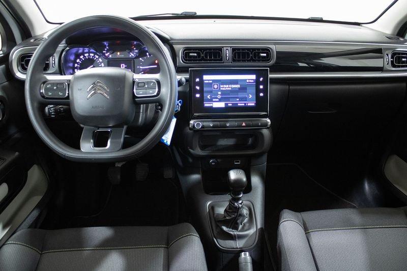 Citroën C3 C3 BlueHDi 100cv Feel Pack