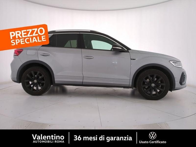 Volkswagen T-Roc 2.0 TDI DSG R-LINE SCR 150 CV